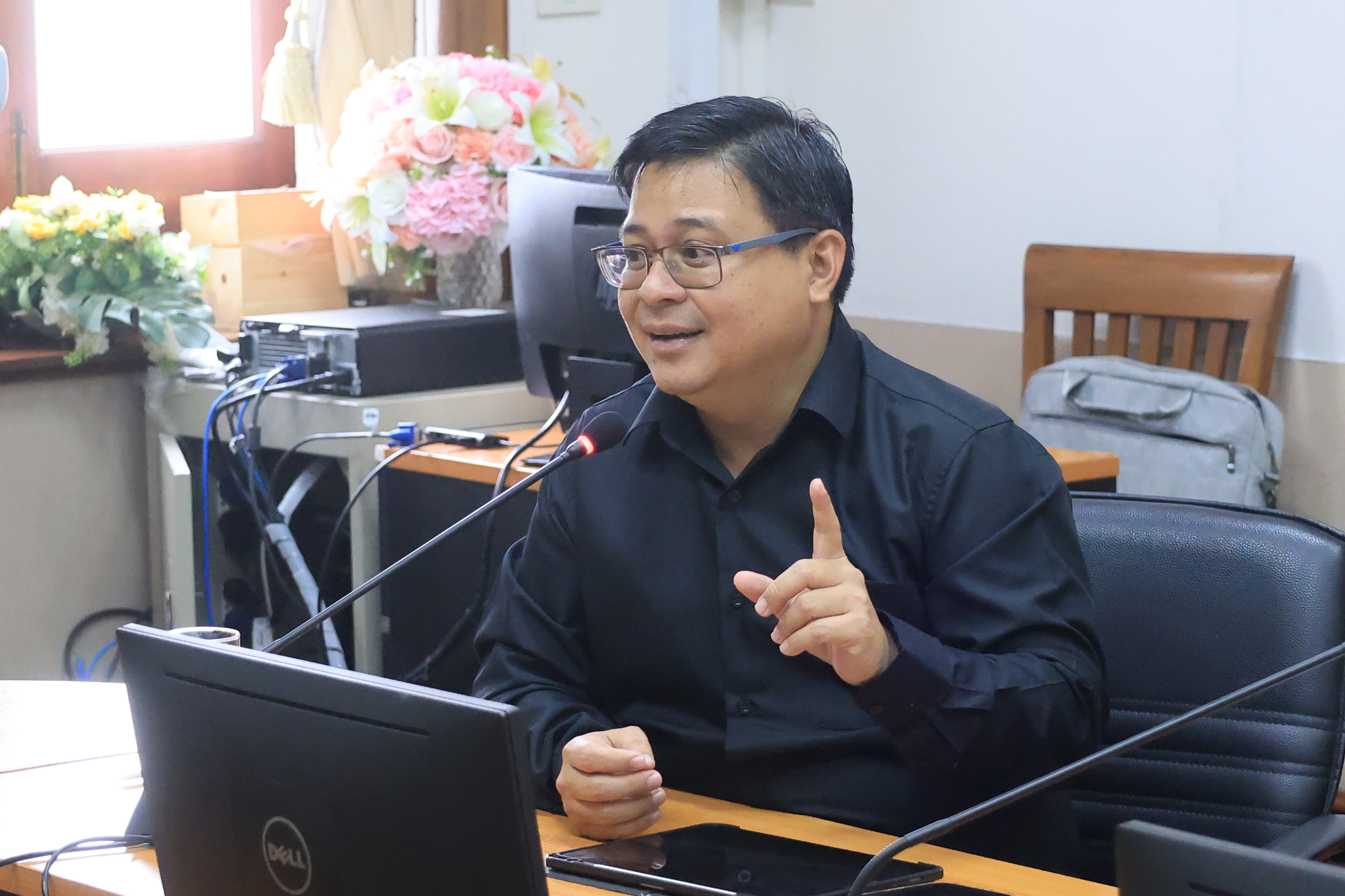 title - ส.ป.ก. ร่วมหารือ CP ในการส่งเสริมและพัฒนาเกษตรแปลงใหญ่ เพื่อยกระดับคุณภาพชีวิตเกษตรกรในเขตปฏิรูปที่ดิน